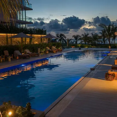 Apartamento Prestigious 2Br With Amazing View In Cartagena